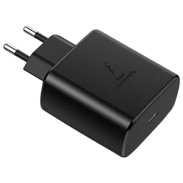 Încărcător de rețea Jellico T4510 (45 W) Black 3 A / Black photo 3