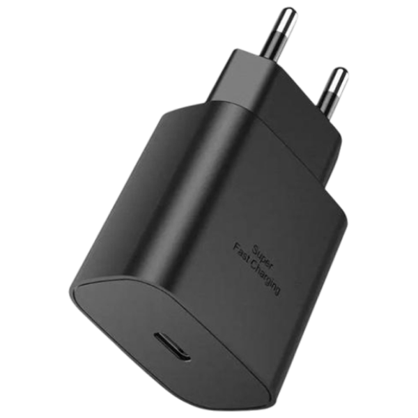 Încărcător de rețea Jellico T4510 (45 W) Black 3 A / Black photo 4