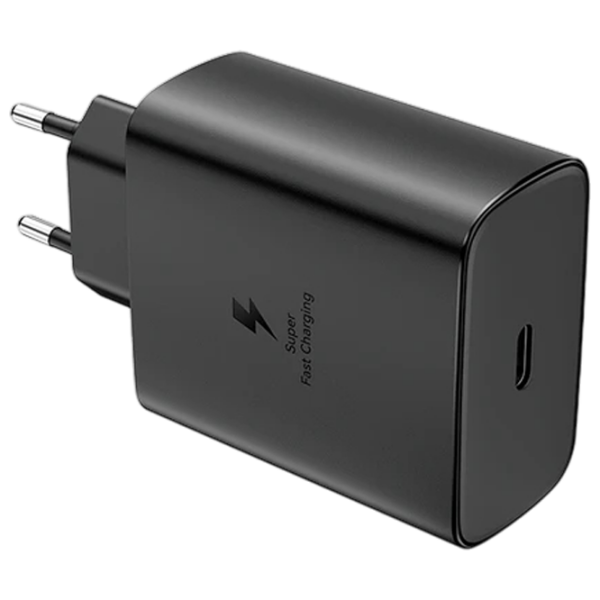 Încărcător de rețea Jellico T4510 (45 W) Black 3 A / Black photo 4