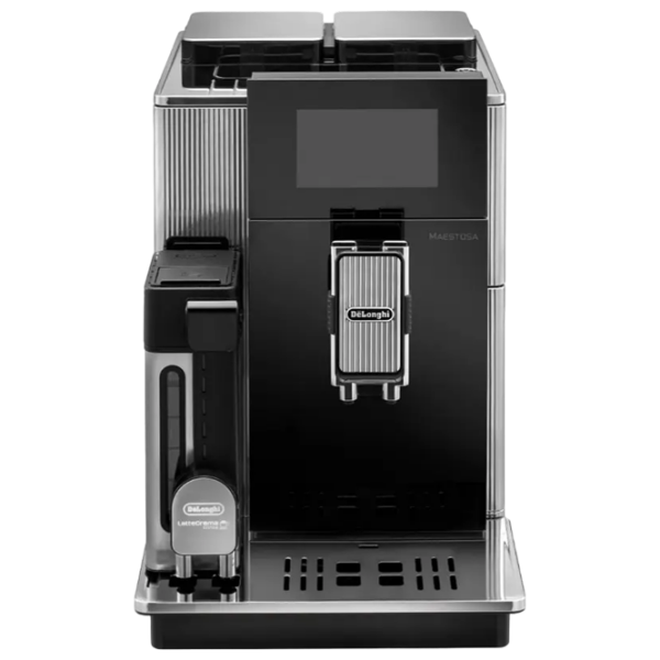 Aparat de cafea DeLonghi EPAM960.75.GLM Black 1550 W, 2.1 l, Bloc termic photo 1