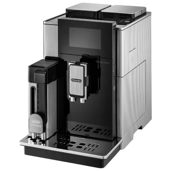 Aparat de cafea DeLonghi EPAM960.75.GLM Black 1550 W, 2.1 l, Bloc termic photo 2