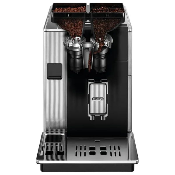 Aparat de cafea DeLonghi EPAM960.75.GLM Black 1550 W, 2.1 l, Bloc termic photo 3