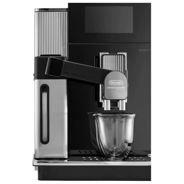 Aparat de cafea DeLonghi EPAM960.75.GLM Black 1550 W, 2.1 l, Bloc termic photo 4