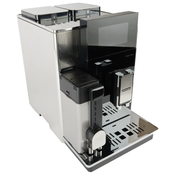 Aparat de cafea DeLonghi EPAM960.75.GLM Black 1550 W, 2.1 l, Bloc termic photo 5