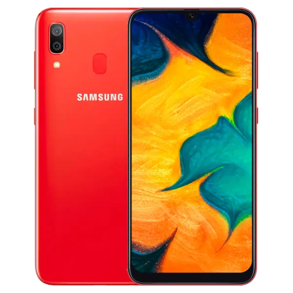 Samsung Galaxy A30 32 ГБ Красный  6.4" | 16 Мп | 3 ГБ | Dual SIM photo 6