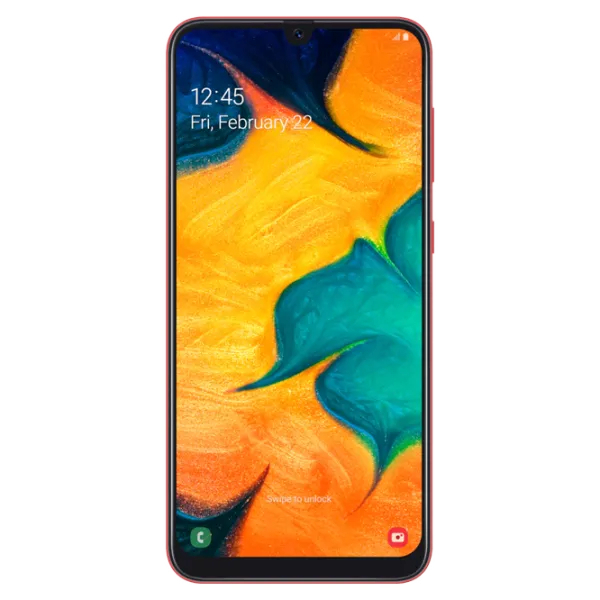 Samsung Galaxy A30 32 ГБ Красный  6.4" | 16 Мп | 3 ГБ | Dual SIM photo 7
