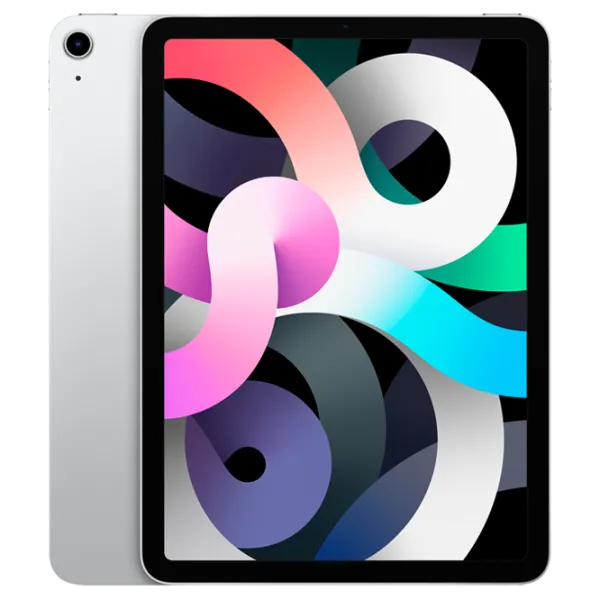 Планшет Apple iPad Air 2020 10.9" Wi-Fi Серебряный  |
256 ГБ | 12 Мп | MYFW2RK/A photo 1