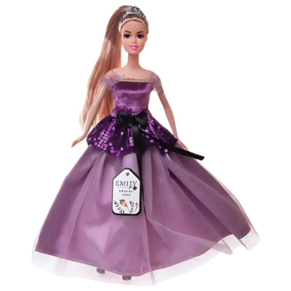 Кукла Essa Toys Emily принцесса QJ081D  3+ photo 1