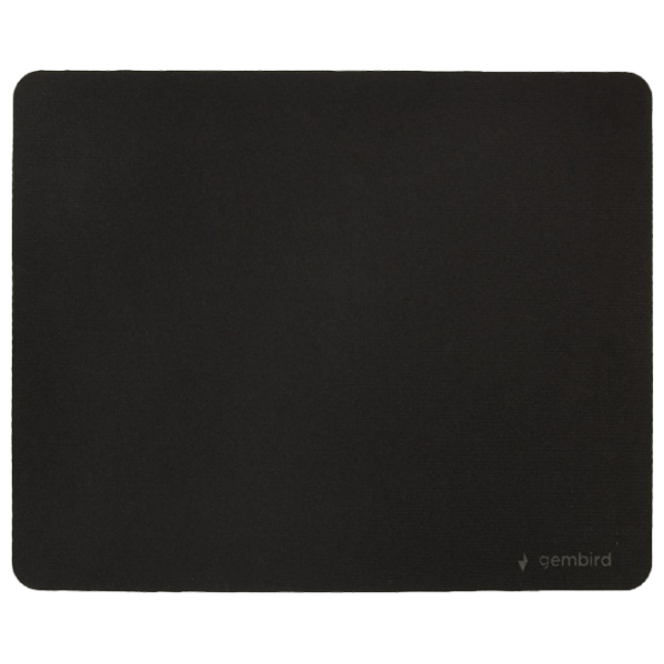 Коврик для мышки Gembird MP-S-BK Черный  photo 1