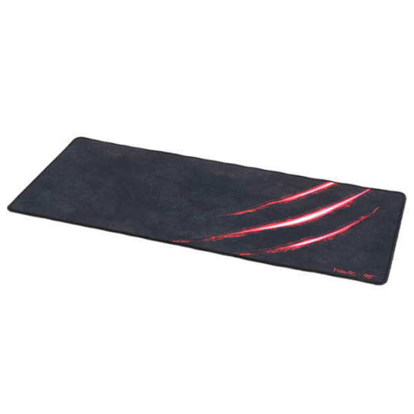Covoraș pentru mouse Havit MP860 Black Black 700 x 300 x 3 mm photo 3