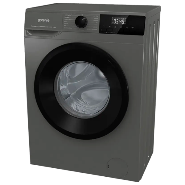 Mașină de spălat Gorenje W1NHPI84AST/PL Graphite 8 kg, 1400 rpm, A photo 13