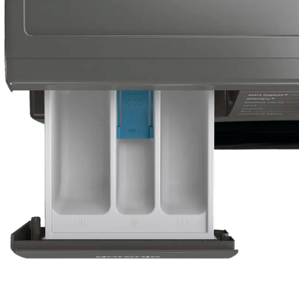 Mașină de spălat Gorenje W1NHPI84AST/PL Graphite 8 kg, 1400 rpm, A photo 15