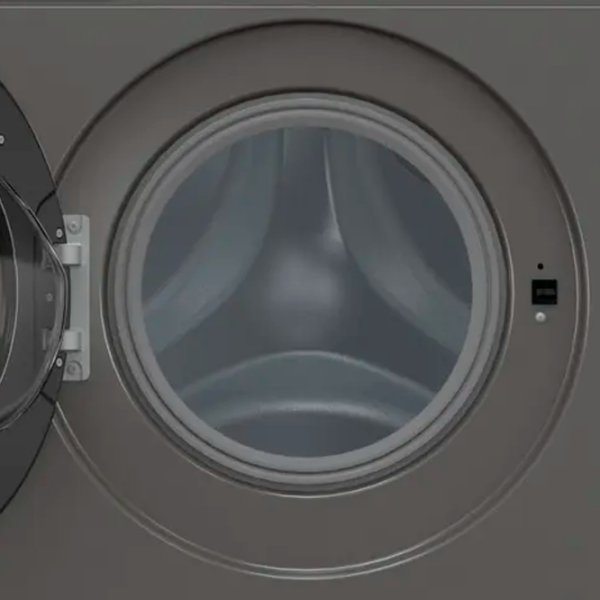 Mașină de spălat Gorenje W1NHPI84AST/PL Graphite 8 kg, 1400 rpm, A photo 17