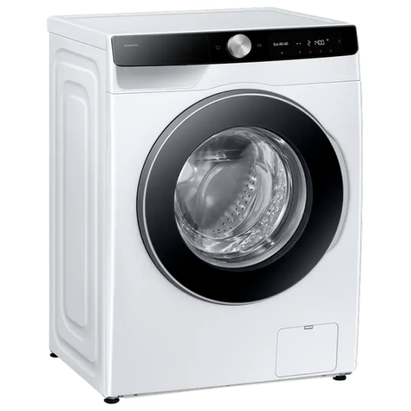 Mașină de spălat Samsung WW90DG6G94LKUA White 9 kg, 1400 rpm, A photo 3