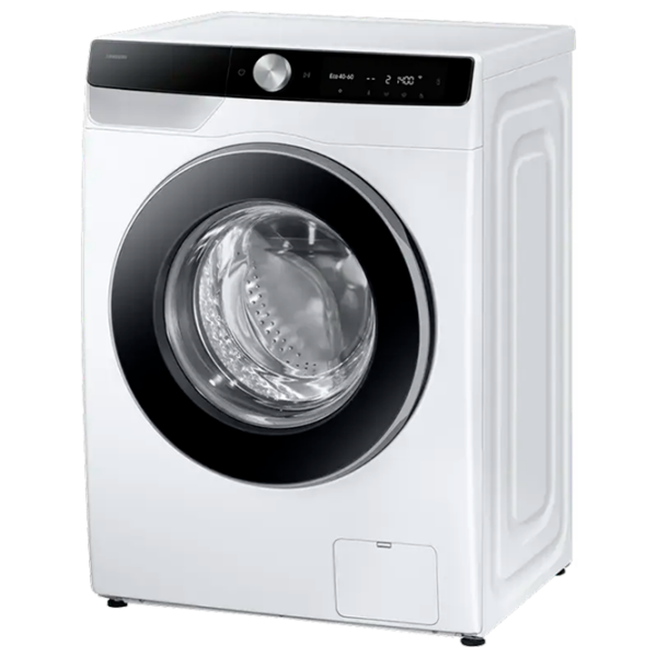 Mașină de spălat Samsung WW90DG6G94LKUA White 9 kg, 1400 rpm, A photo 7