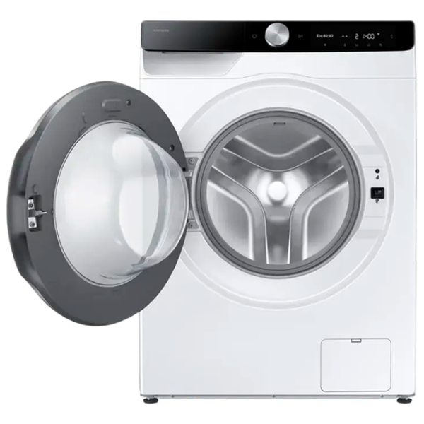 Mașină de spălat Samsung WW90DG6G94LKUA White 9 kg, 1400 rpm, A photo 8