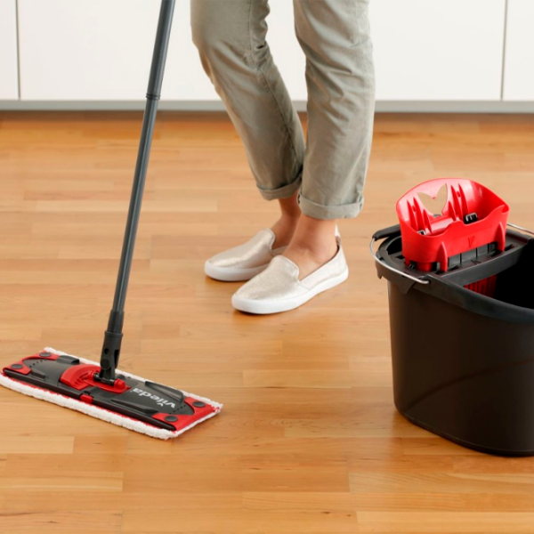 Набор для уборки Vileda Easy Wring Ultramat Red Черный  photo 3