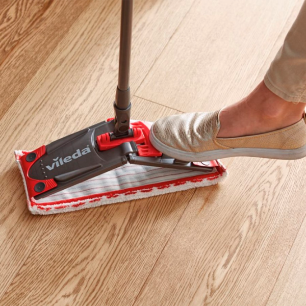 Набор для уборки Vileda Easy Wring Ultramat Red Черный  photo 4