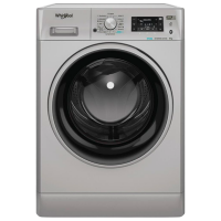 Стиральная машина Whirlpool FFD 9469 SBSV EU Серый 9 кг, 1350 об/мин, A