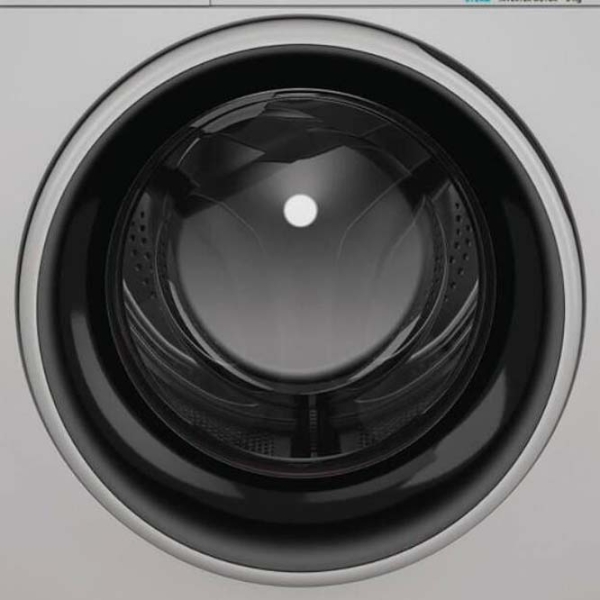 Mașină de spălat Whirlpool FFD 9469 SBSV EU Gray 9 kg, 1350 rpm, A photo 2