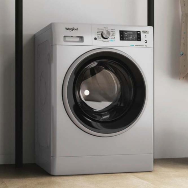 Mașină de spălat Whirlpool FFD 9469 SBSV EU Gray 9 kg, 1350 rpm, A photo 5
