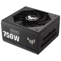 Блок питания Asus TUF Gaming 80+ Gold 750 Вт Черный 