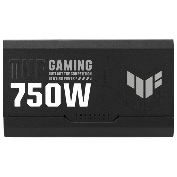Блок питания Asus TUF Gaming 80+ Gold 750 Вт Черный  photo 3