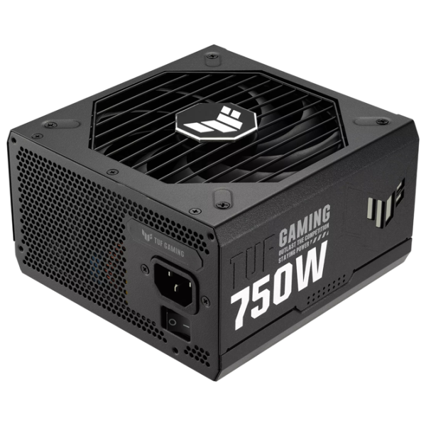 Блок питания Asus TUF Gaming 80+ Gold 750 Вт Черный  photo 8