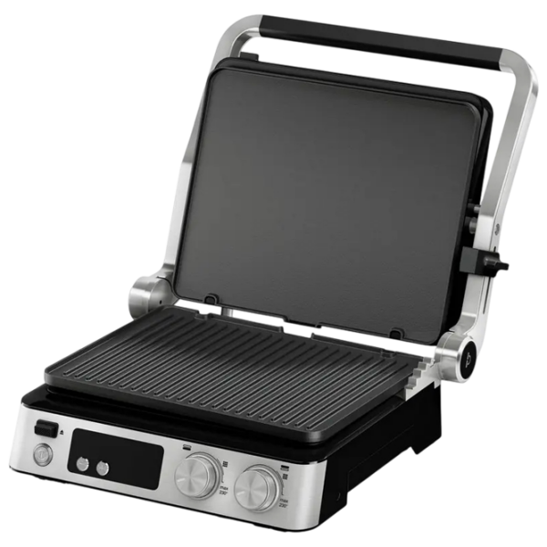 Grill electric Braun CG 7040 Black 2000 W, Contact, Barbecue, 230 °С photo 2
