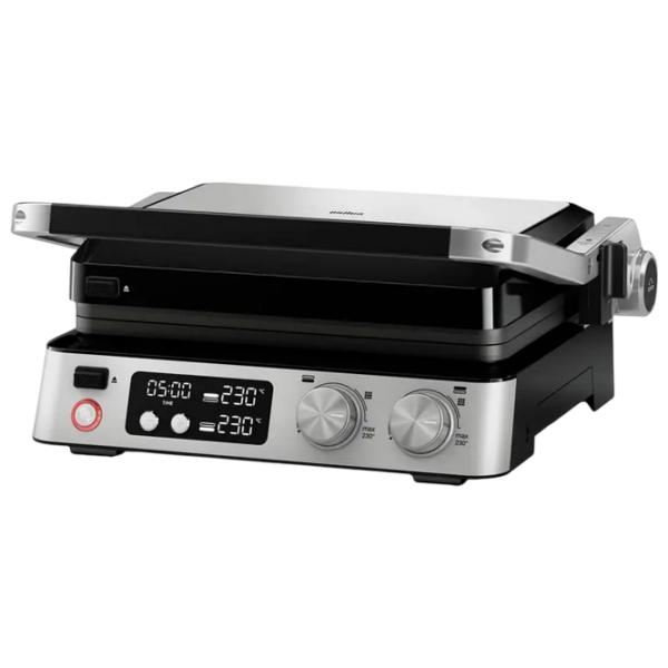 Grill electric Braun CG 7040 Black 2000 W, Contact, Barbecue, 230 °С photo 4