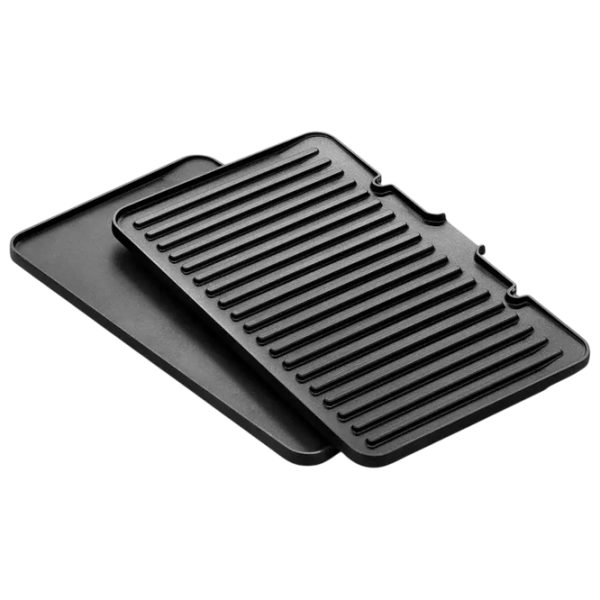 Grill electric Braun CG 7040 Black 2000 W, Contact, Barbecue, 230 °С photo 6