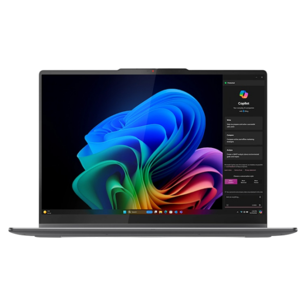 Ноутбук Lenovo Yoga 7 2 in 1 16ILL10 Luna Серый 16" | 16 ГБ | 1 ТБ | Intel Core Ultra 7 256V | VGA Встроенная photo 2
