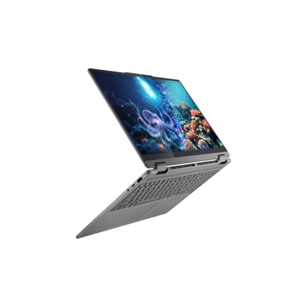 Ноутбук Lenovo Yoga 7 2 in 1 16ILL10 Luna Серый 16" | 16 ГБ | 1 ТБ | Intel Core Ultra 7 256V | VGA Встроенная photo 7