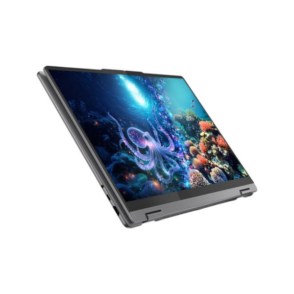 Ноутбук Lenovo Yoga 7 2 in 1 16ILL10 Luna Серый 16" | 16 ГБ | 1 ТБ | Intel Core Ultra 7 256V | VGA Встроенная photo 9