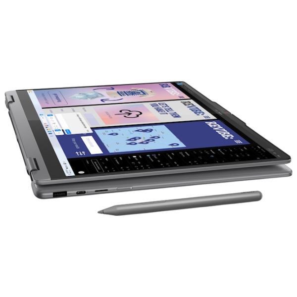 Ноутбук Lenovo Yoga 7 2 in 1 16ILL10 Luna Серый 16" | 16 ГБ | 1 ТБ | Intel Core Ultra 7 256V | VGA Встроенная photo 14
