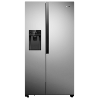 Frigider Gorenje NRS9182VX1 Inox 371l / No Frost, 185l / No Frost, E