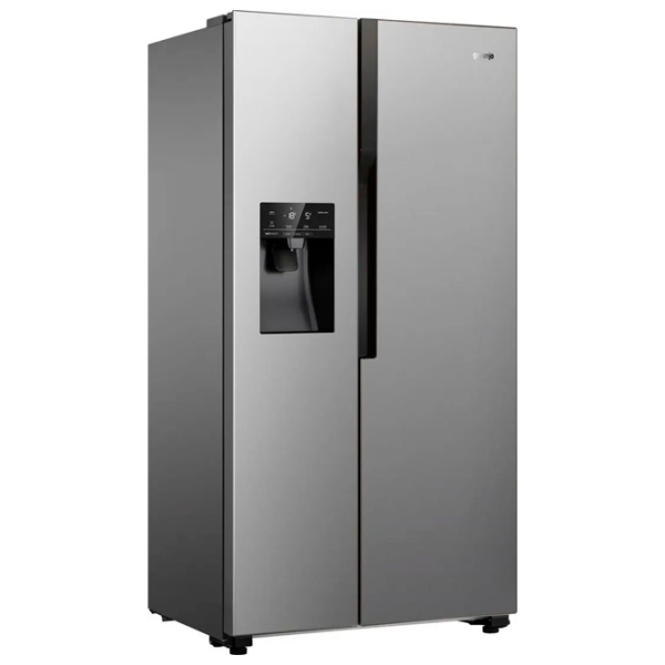 Frigider Gorenje NRS9182VX1 Inox 371l / No Frost, 185l / No Frost, E photo 2