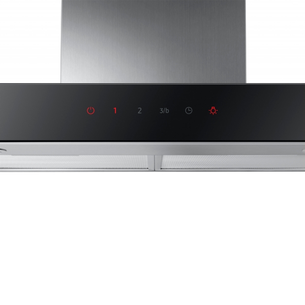 Hotă Samsung NK24C5070US/UR Inox 59.8 cm, Recirculare, 531 m³/h photo 4