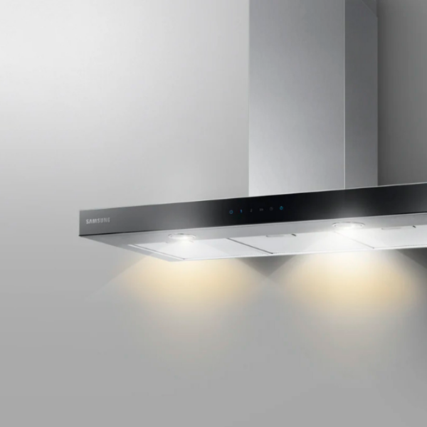 Hotă Samsung NK24C5070US/UR Inox 59.8 cm, Recirculare, 531 m³/h photo 6