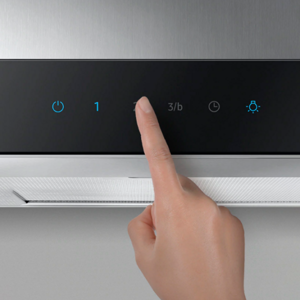 Hotă Samsung NK24C5070US/UR Inox 59.8 cm, Recirculare, 531 m³/h photo 7