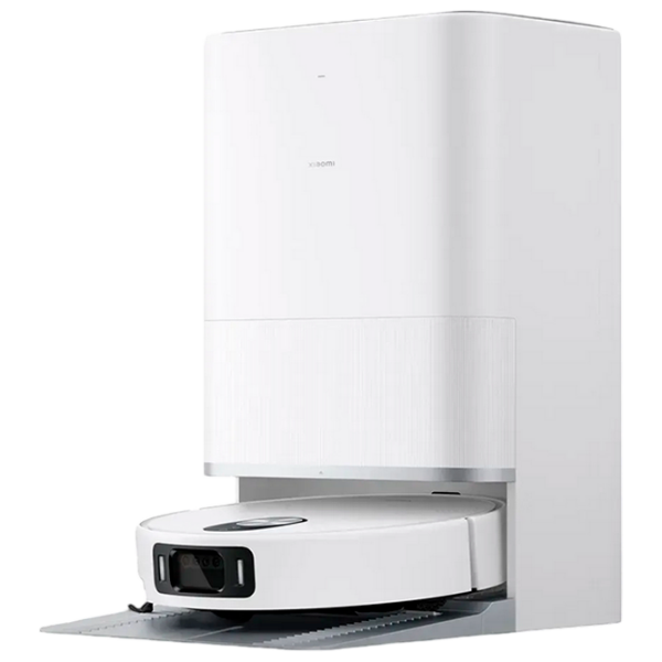 Aspirator Robot Xiaomi Vacuum 5 Pro White Umedă, 55 W, 65 dB photo 1