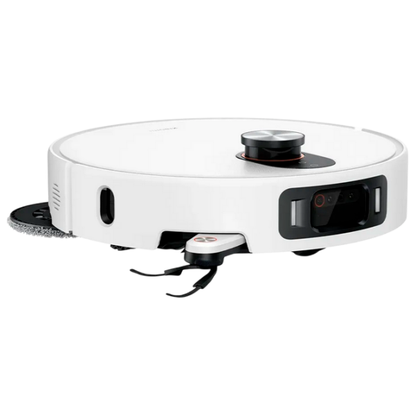 Aspirator Robot Xiaomi Vacuum 5 Pro White Umedă, 55 W, 65 dB photo 2