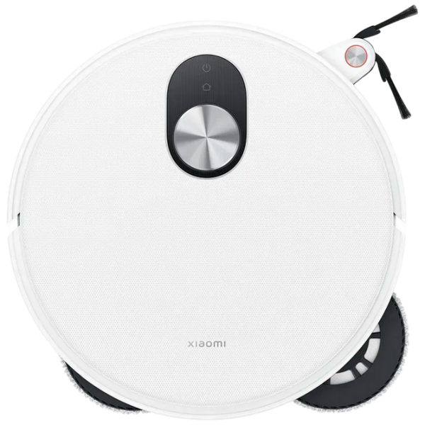 Aspirator Robot Xiaomi Vacuum 5 Pro White Umedă, 55 W, 65 dB photo 4