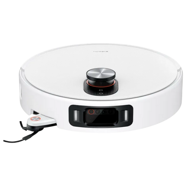 Aspirator Robot Xiaomi Vacuum 5 Pro White Umedă, 55 W, 65 dB photo 5