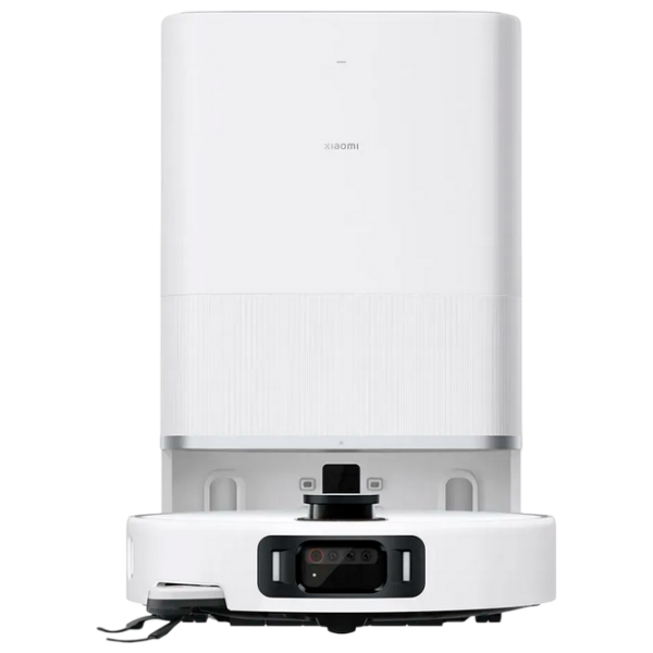 Aspirator Robot Xiaomi Vacuum 5 Pro White Umedă, 55 W, 65 dB photo 6