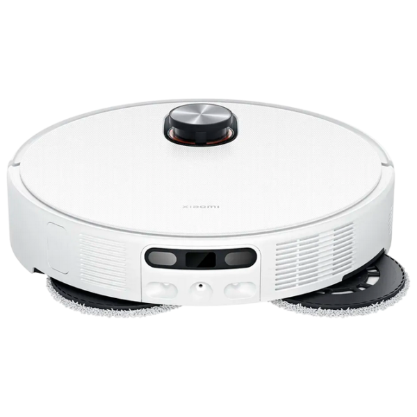 Aspirator Robot Xiaomi Vacuum 5 Pro White Umedă, 55 W, 65 dB photo 7
