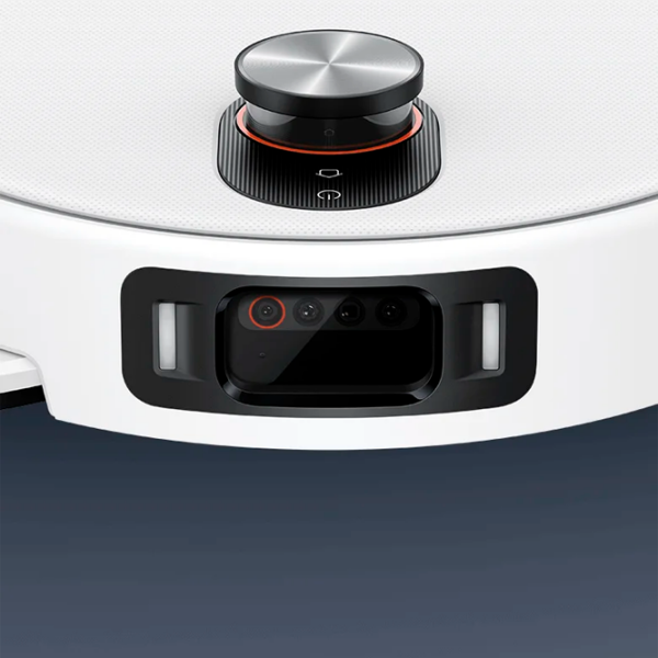 Aspirator Robot Xiaomi Vacuum 5 Pro White Umedă, 55 W, 65 dB photo 9
