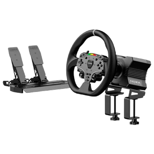 Руль Moza Racing R5 V2 Set Черный Проводная / 22 buttons photo 1