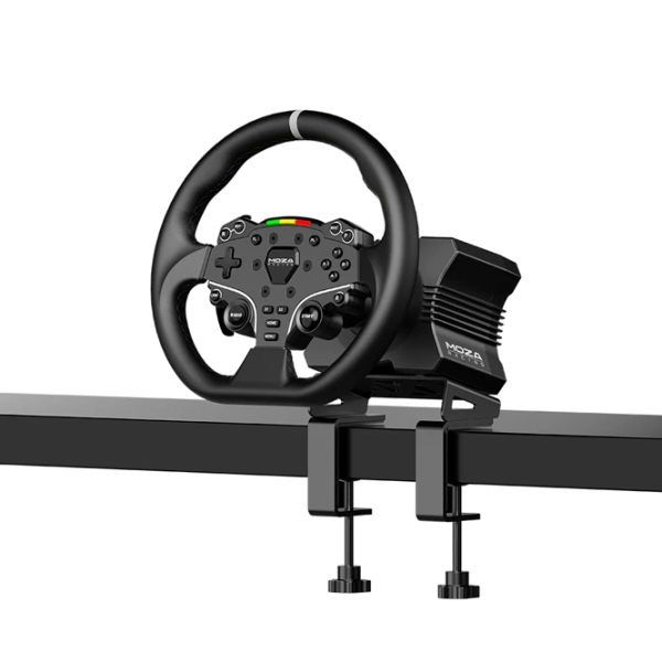 Руль Moza Racing R5 V2 Set Черный Проводная / 22 buttons photo 2