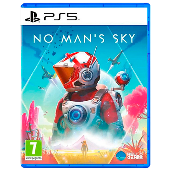  No Man's Sky PlayStation 5 Adventure / 7+ photo 1